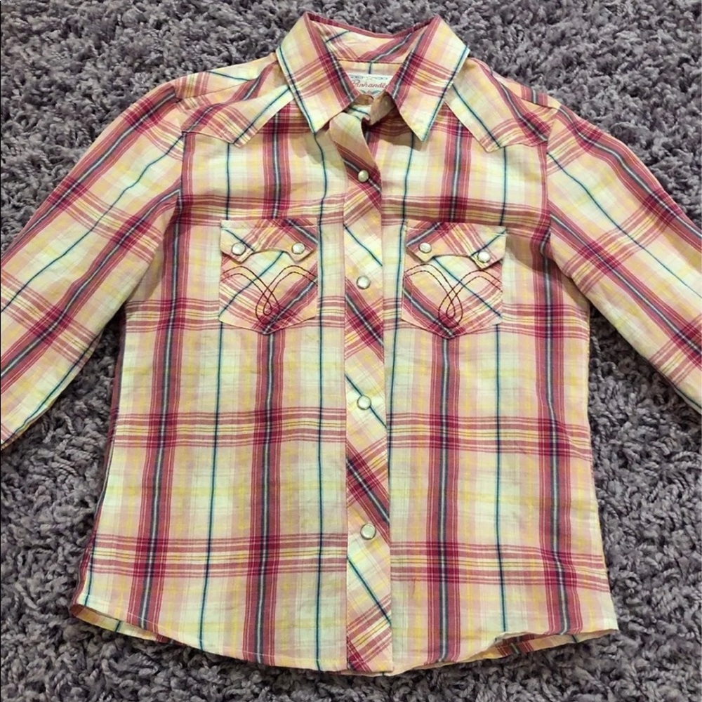 Button down formal shirt